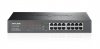 TP-LINK SG1016D Switch 16-port Gigabit Ethernet, desktop, RACK 19